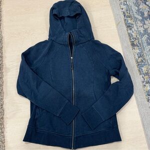 Lululemon Scuba Full-Zip Hoodie